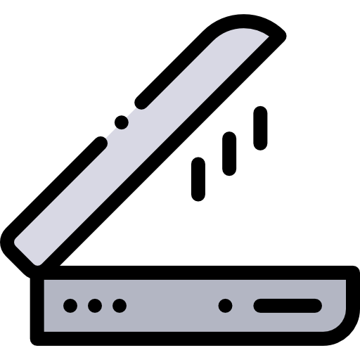 Scanner icon