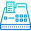 Cash register icon 64x64