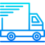 Delivery truck icon 64x64