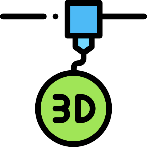 3d printer icon