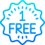 Free アイコン 64x64