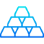 Gold ingot 图标 64x64