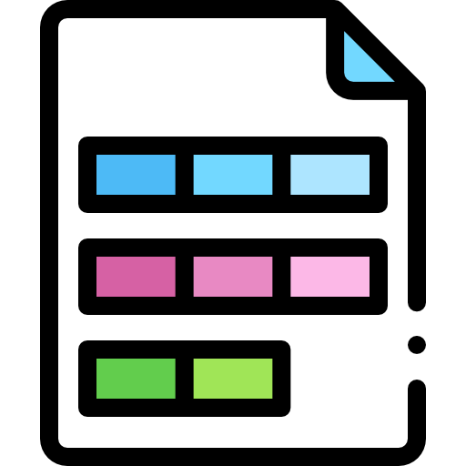 File 图标