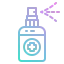 Cleaning spray アイコン 64x64
