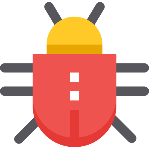 Bug icon
