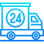 Shipping truck icon 64x64