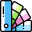 Pantone icon 64x64