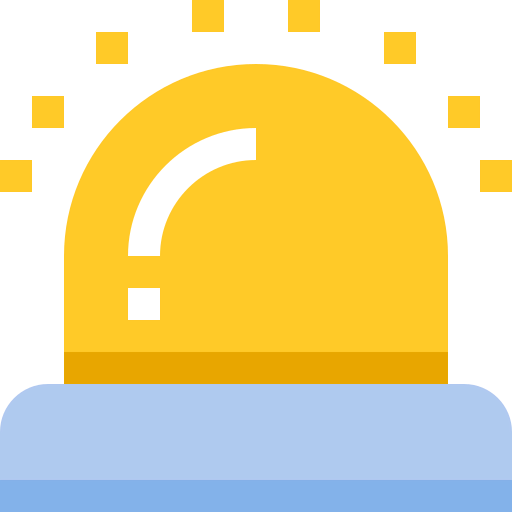 Alarm icon
