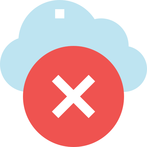 Cloud computing 图标