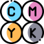 Cmyk icon 64x64