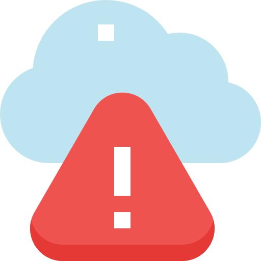 Cloud computing ícono