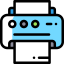 Printer icon 64x64