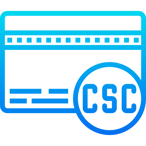 Card security code іконка