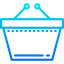 Shopping basket アイコン 64x64