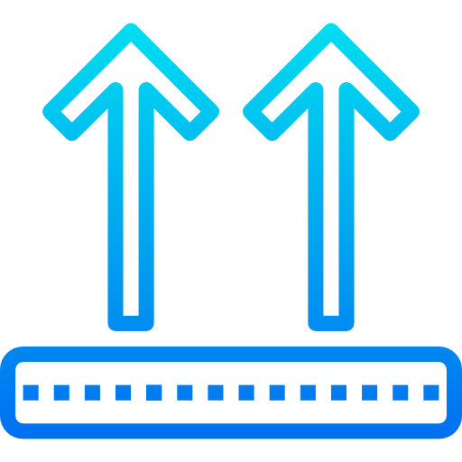 Up arrow icon