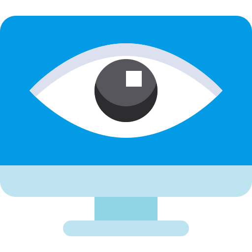 Monitor Ikona