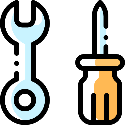 Repair tools icône