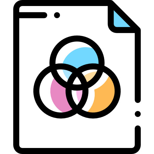 Printing test icon