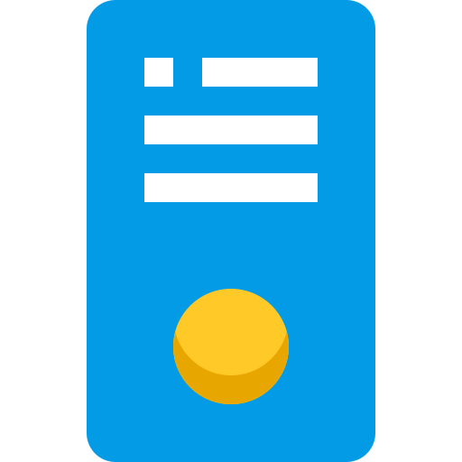 Server ícono