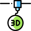 3d printer icon 64x64