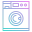 Washing machine アイコン 64x64