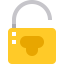 Padlock ícono 64x64