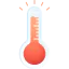 Thermometer icon 64x64