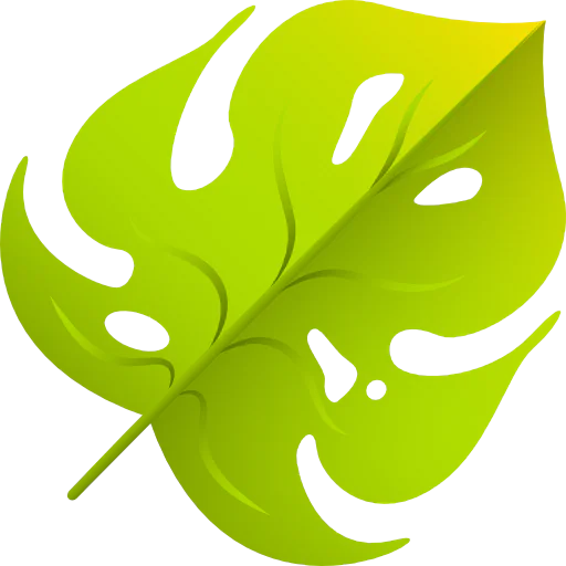Leaf icon