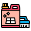 Floor cleaner アイコン 64x64