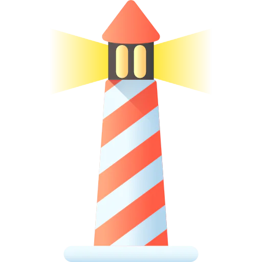 Lighthouse icon