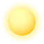 Sun icon 64x64