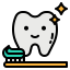 Dental care アイコン 64x64