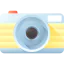 Photo camera icon 64x64