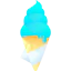 Ice cream icon 64x64
