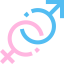 Genders icon 64x64