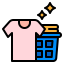 Laundry basket アイコン 64x64