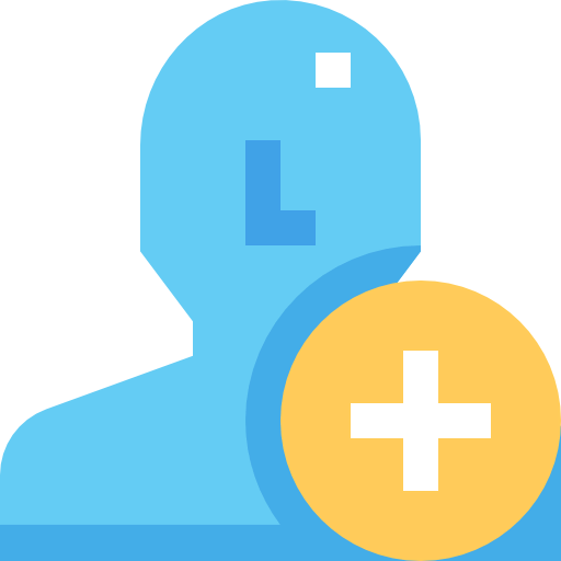Add friend icon