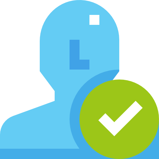 User icon