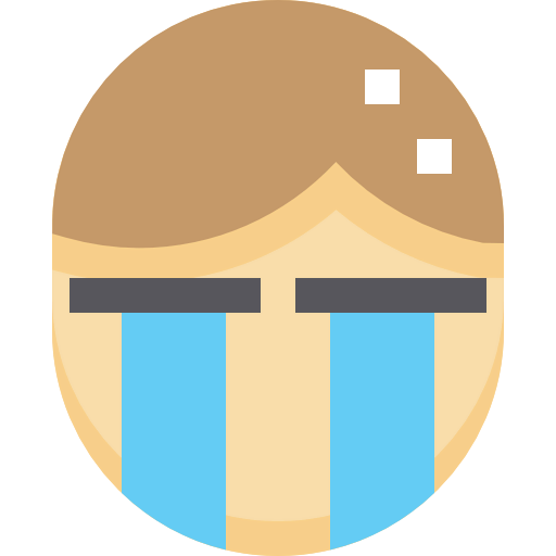Weeping icon