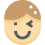 Wink icon 64x64