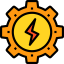 Energy icon 64x64