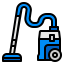 Vaccum cleaner アイコン 64x64