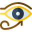 Eye of ra icon 64x64