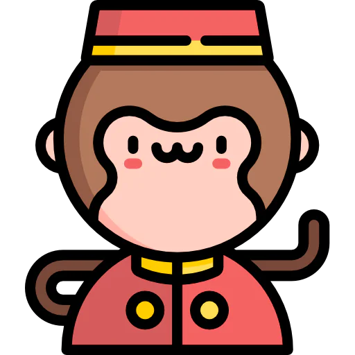 Monkey icon
