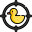 Duck ícono 64x64