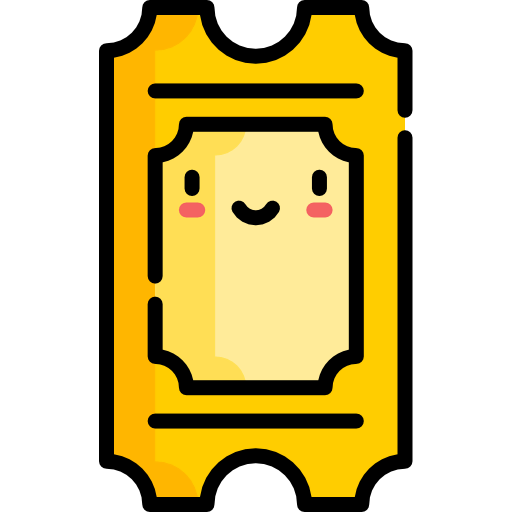 Ticket icon