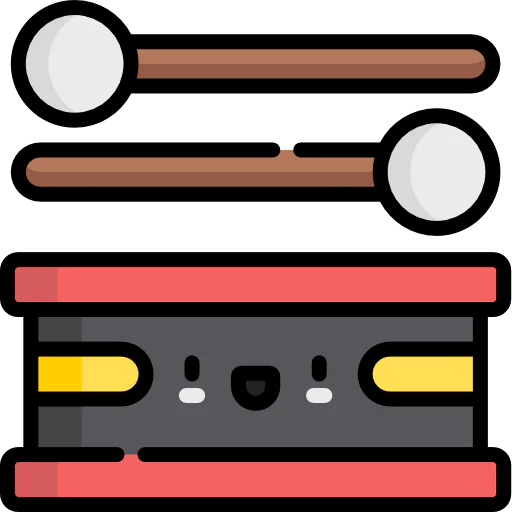 Drum icon