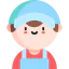 Boy アイコン 64x64