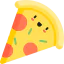 Pizza アイコン 64x64