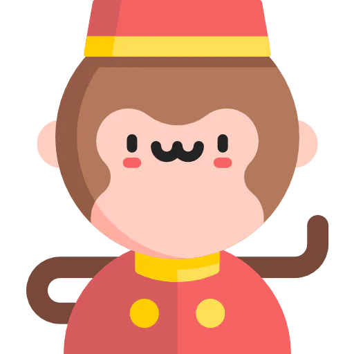 Monkey icon